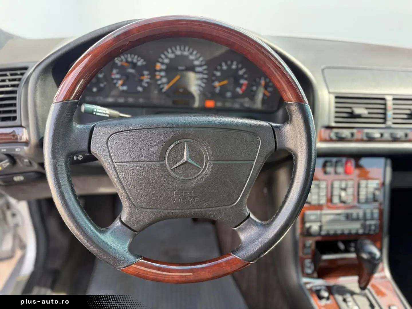Mercedes-Benz S