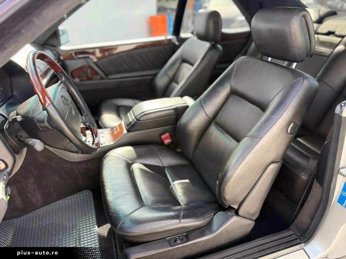Mercedes-Benz S