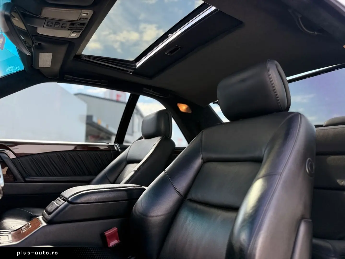 Mercedes-Benz S
