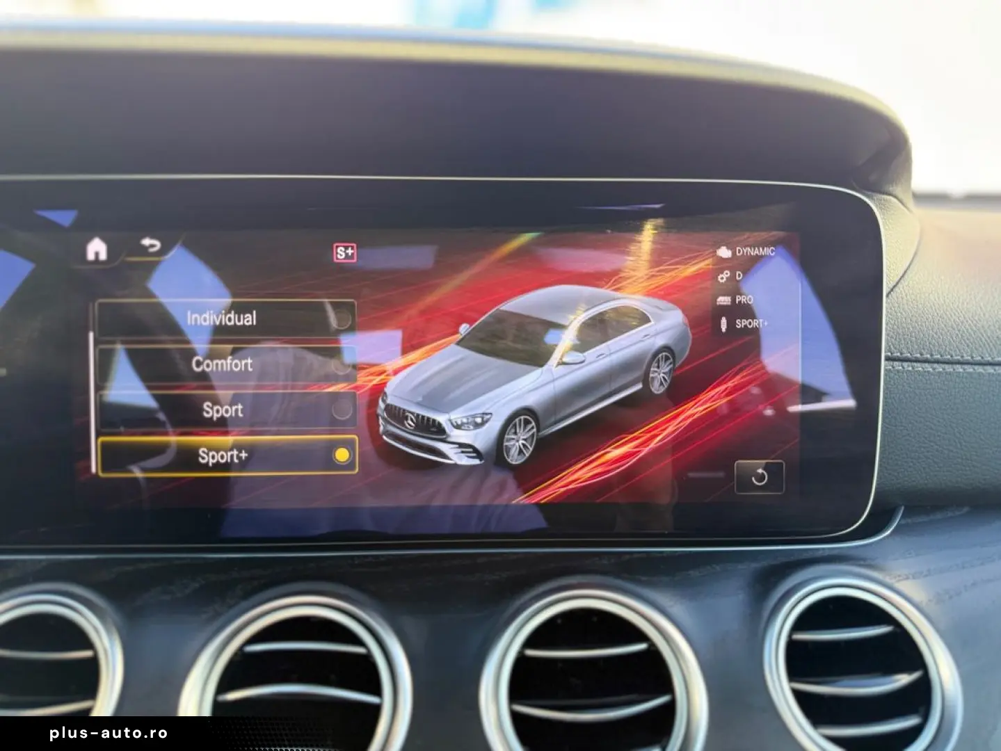 Mercedes-Benz E-53-Amg