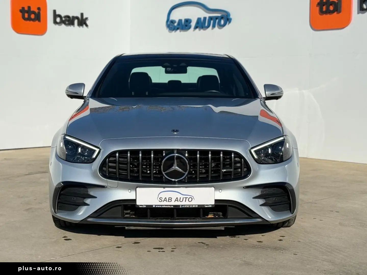 Mercedes-Benz E-53-Amg