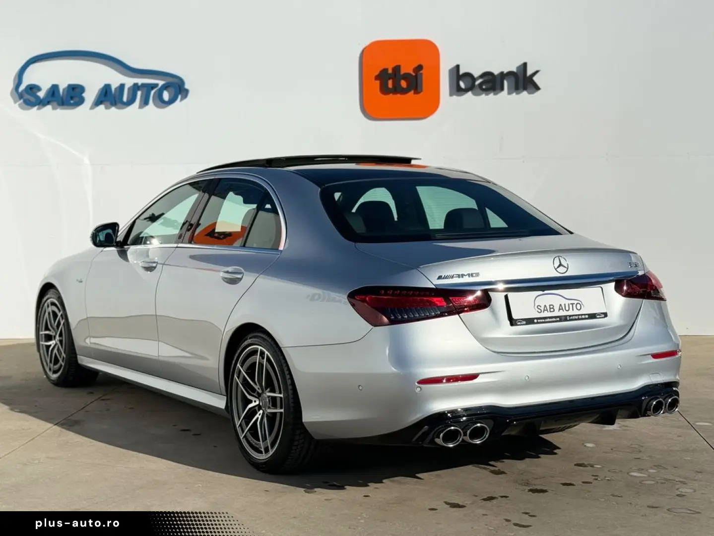 Mercedes-Benz E-53-Amg