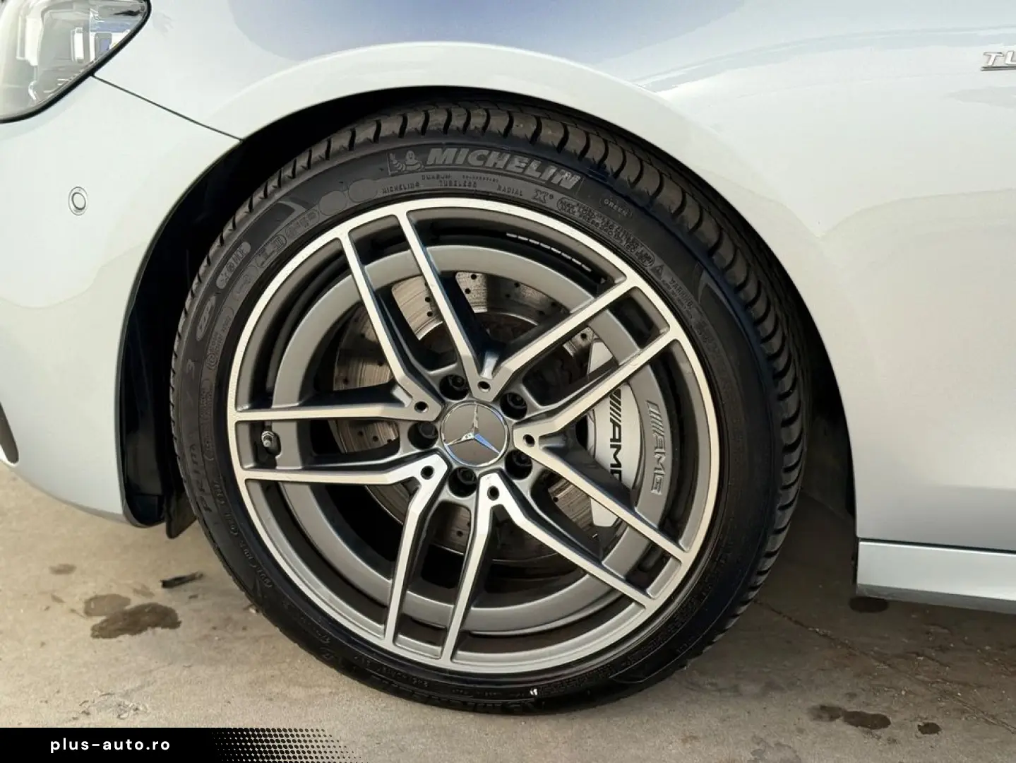 Mercedes-Benz E-53-Amg