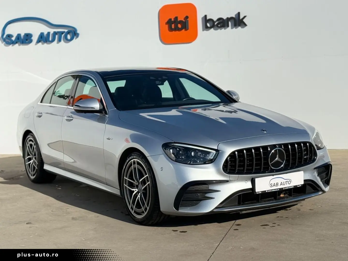 Mercedes-Benz E-53-Amg