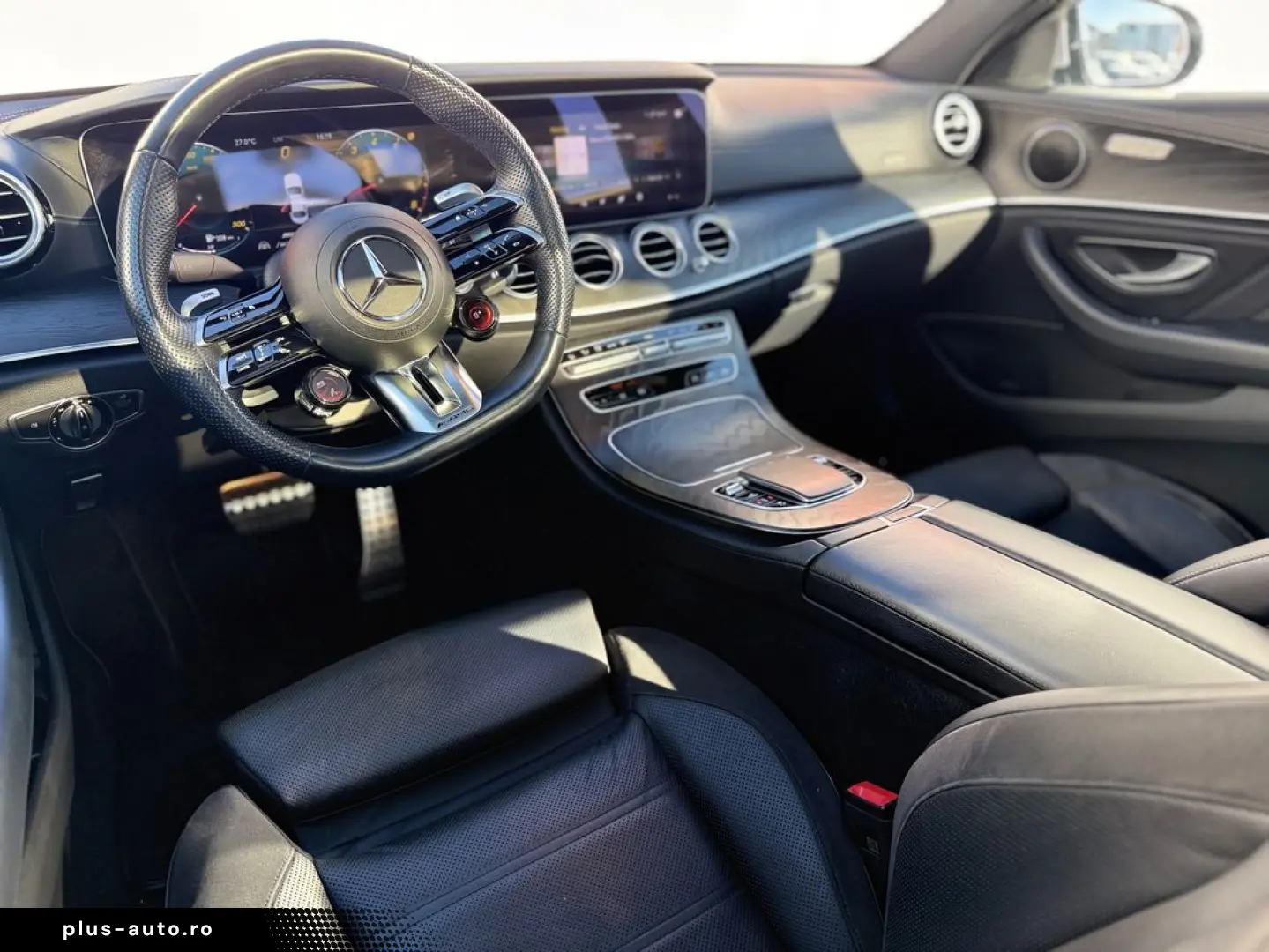 Mercedes-Benz E-53-Amg