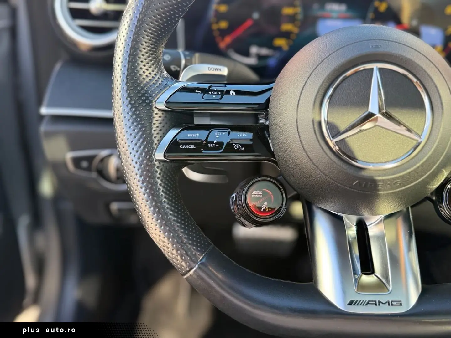 Mercedes-Benz E-53-Amg