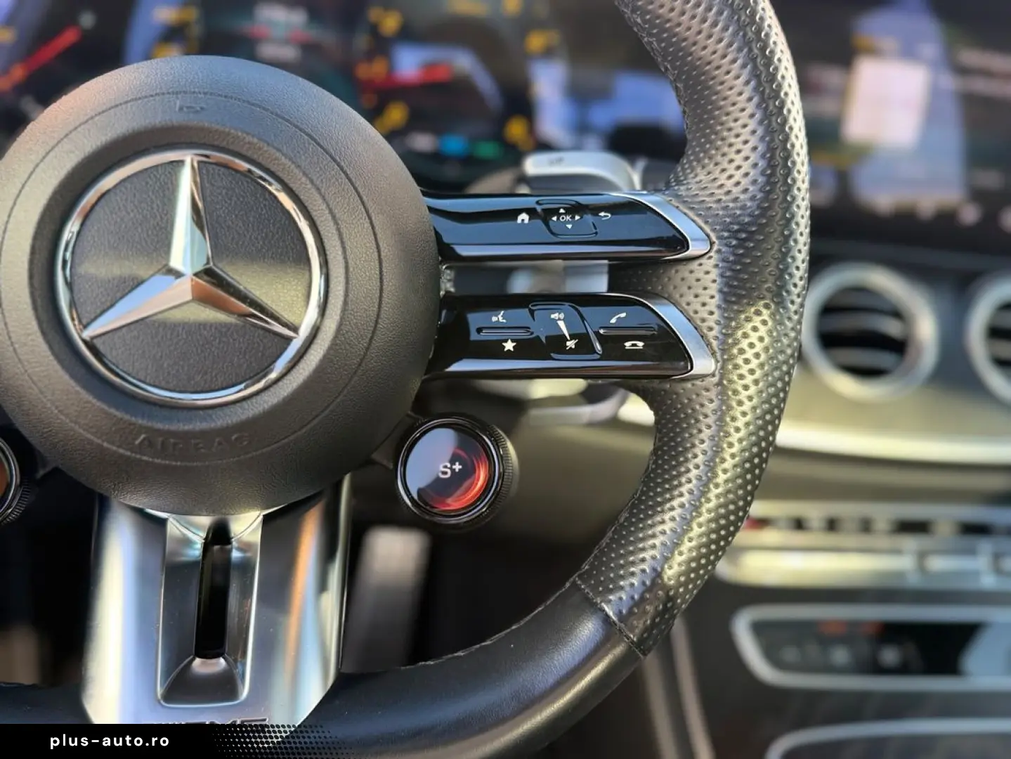 Mercedes-Benz E-53-Amg