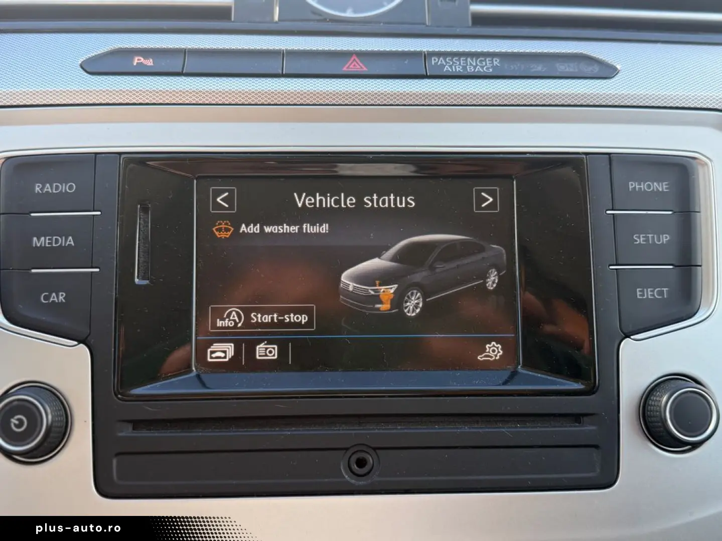 VOLKSWAGEN Passat 2016 — imagine 3