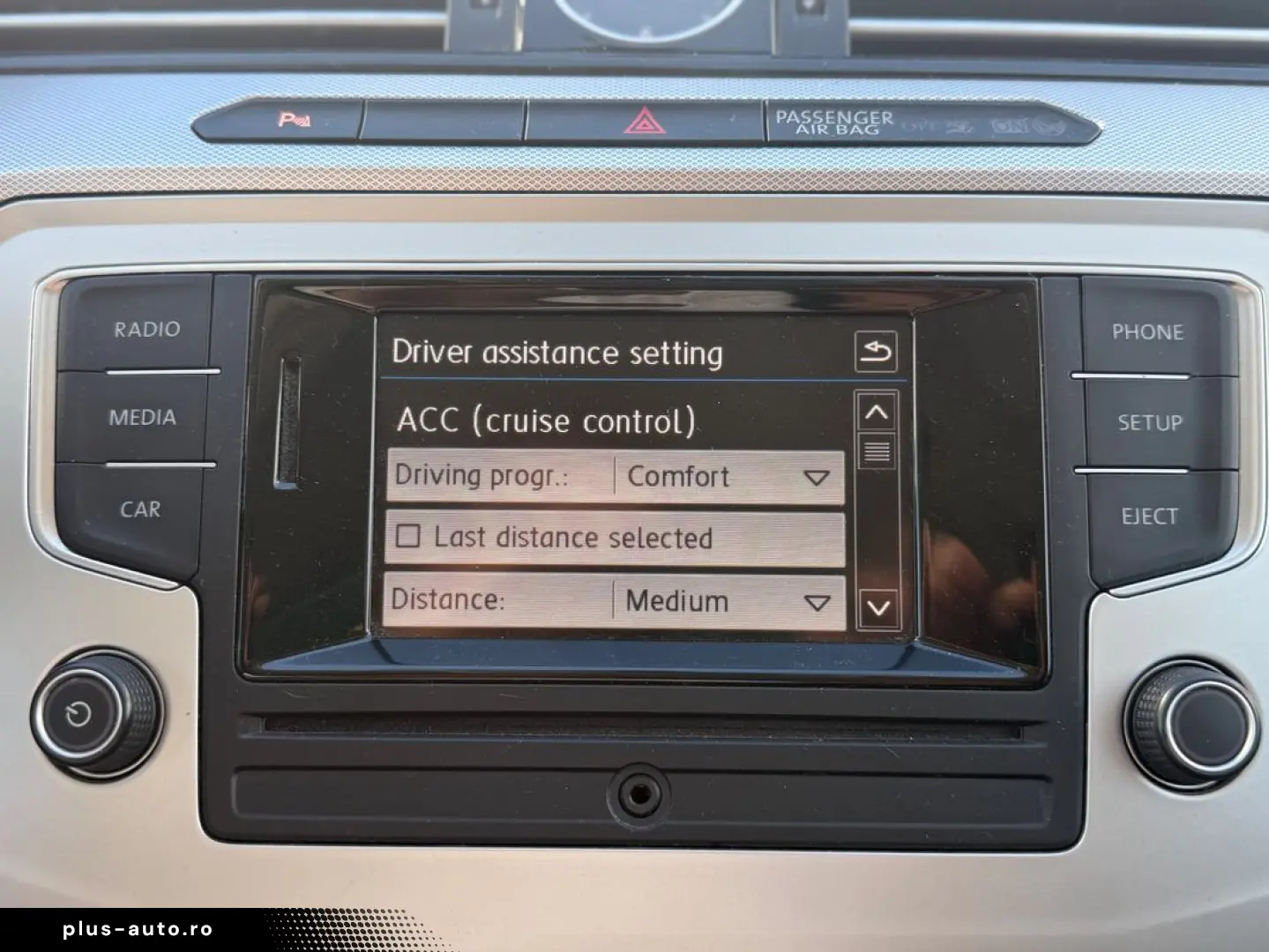 VOLKSWAGEN Passat 2016 — imagine 4