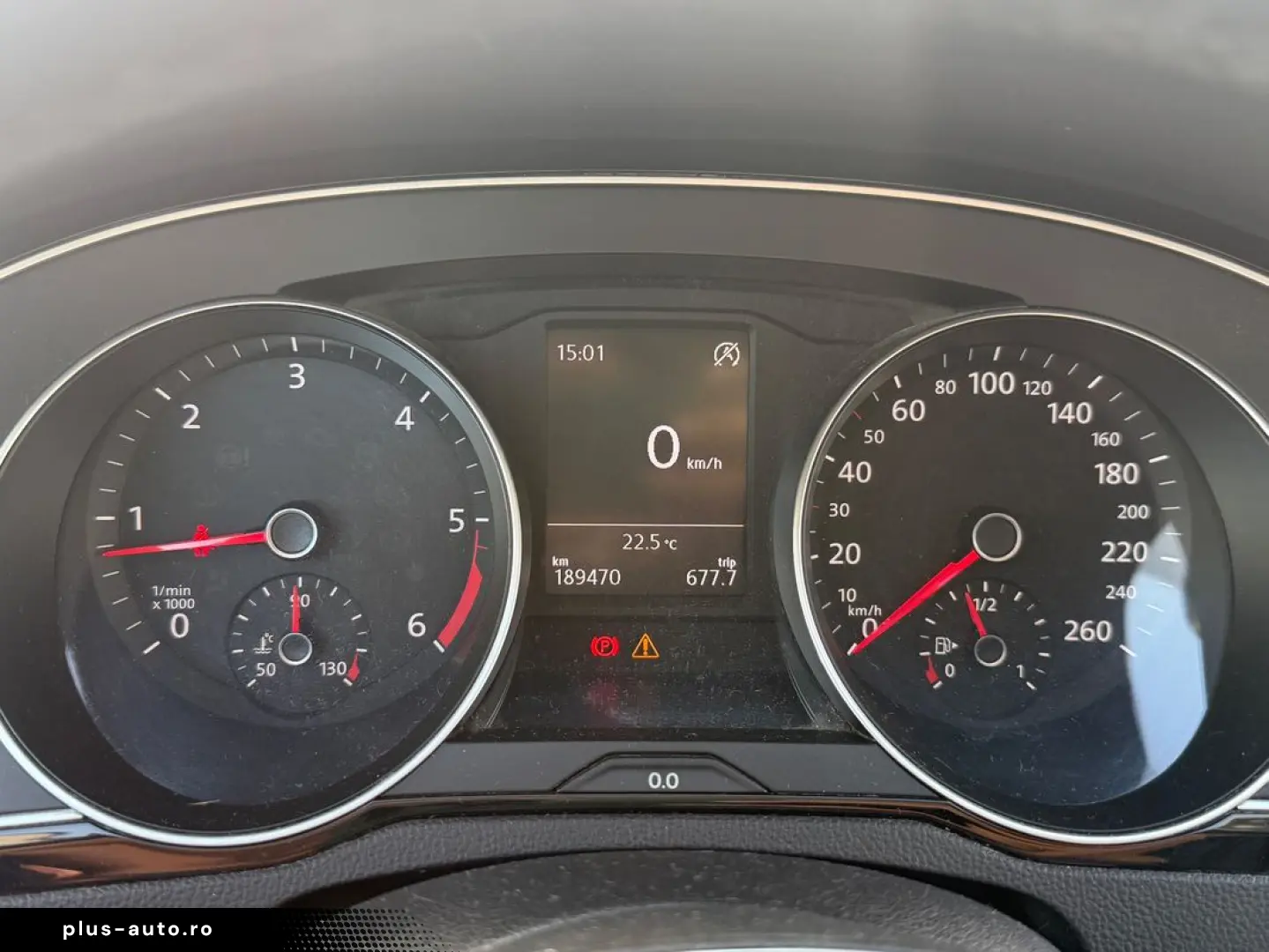 VOLKSWAGEN Passat 2016 — imagine 9