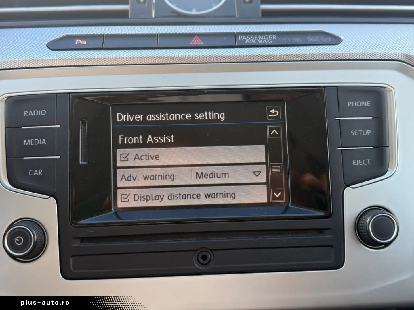 VOLKSWAGEN Passat 2016 — imagine 10