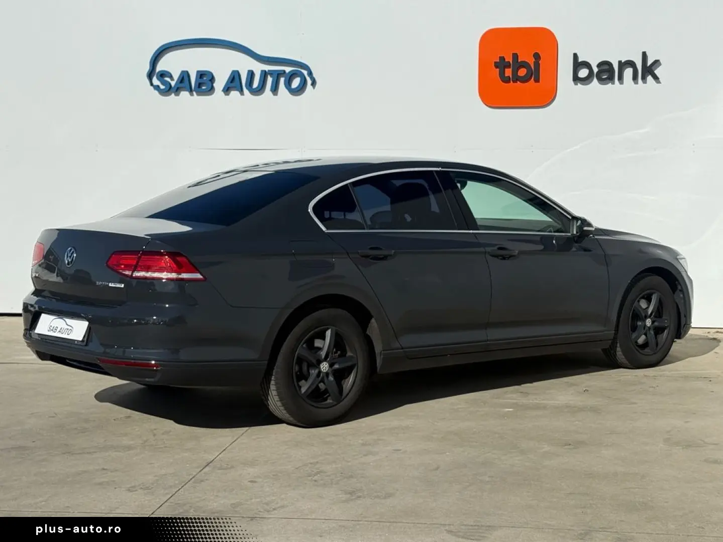 VOLKSWAGEN Passat 2016 — imagine 13
