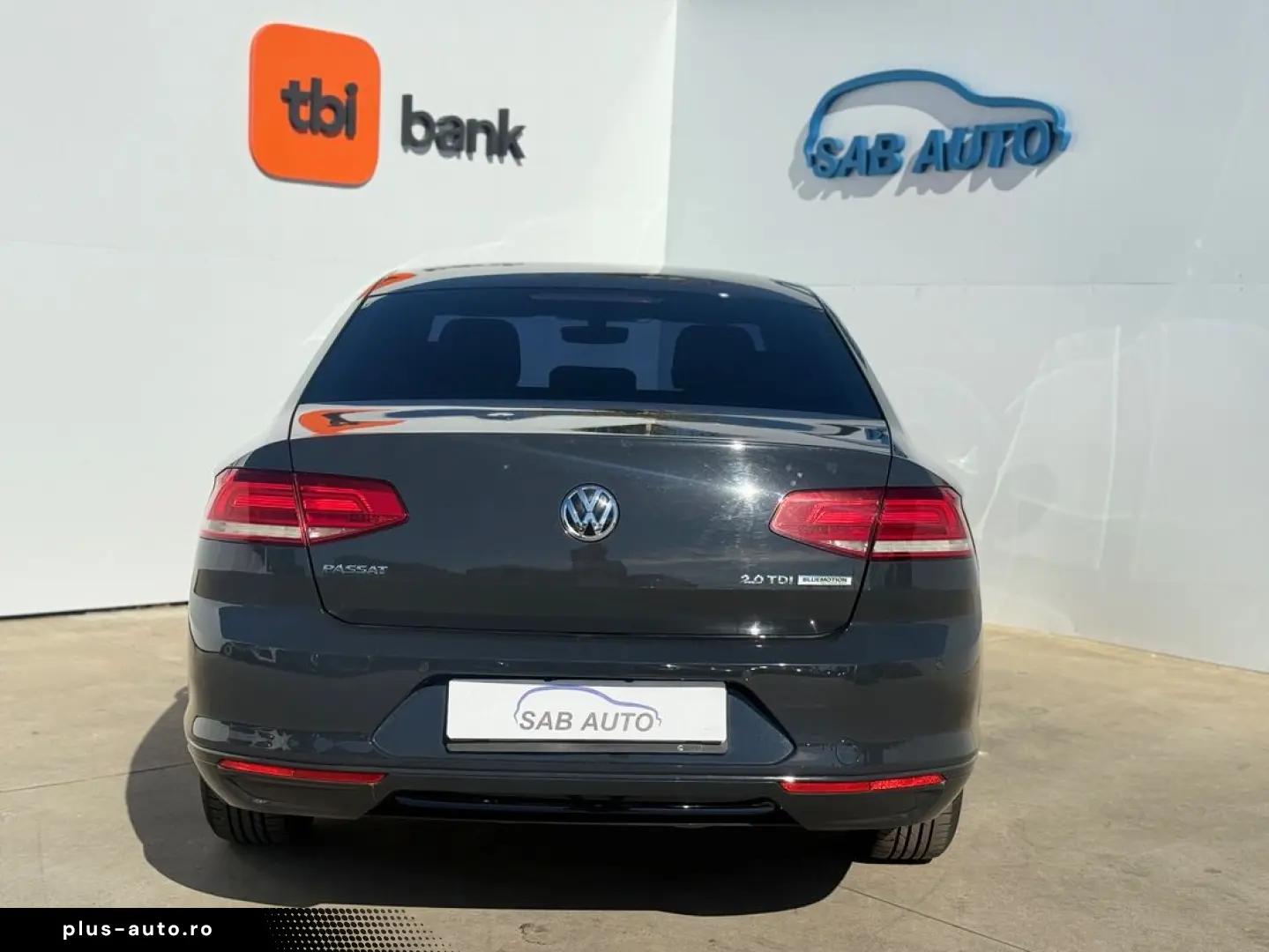 VOLKSWAGEN Passat 2016 — imagine 14