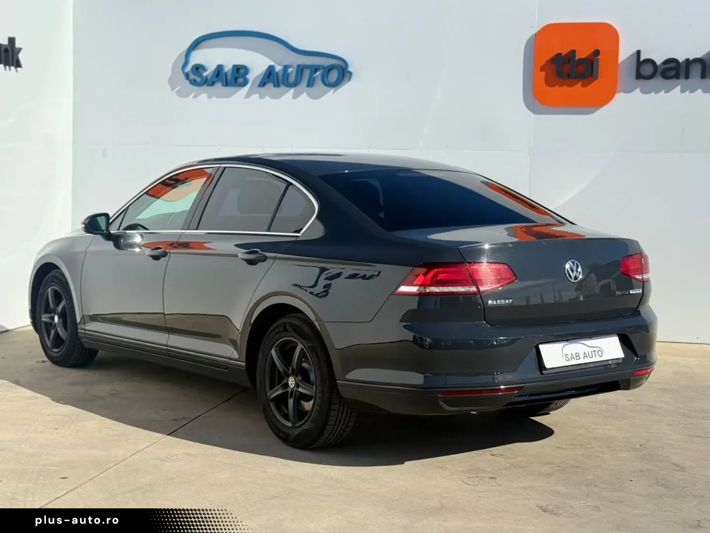 VOLKSWAGEN Passat 2016 — imagine 15