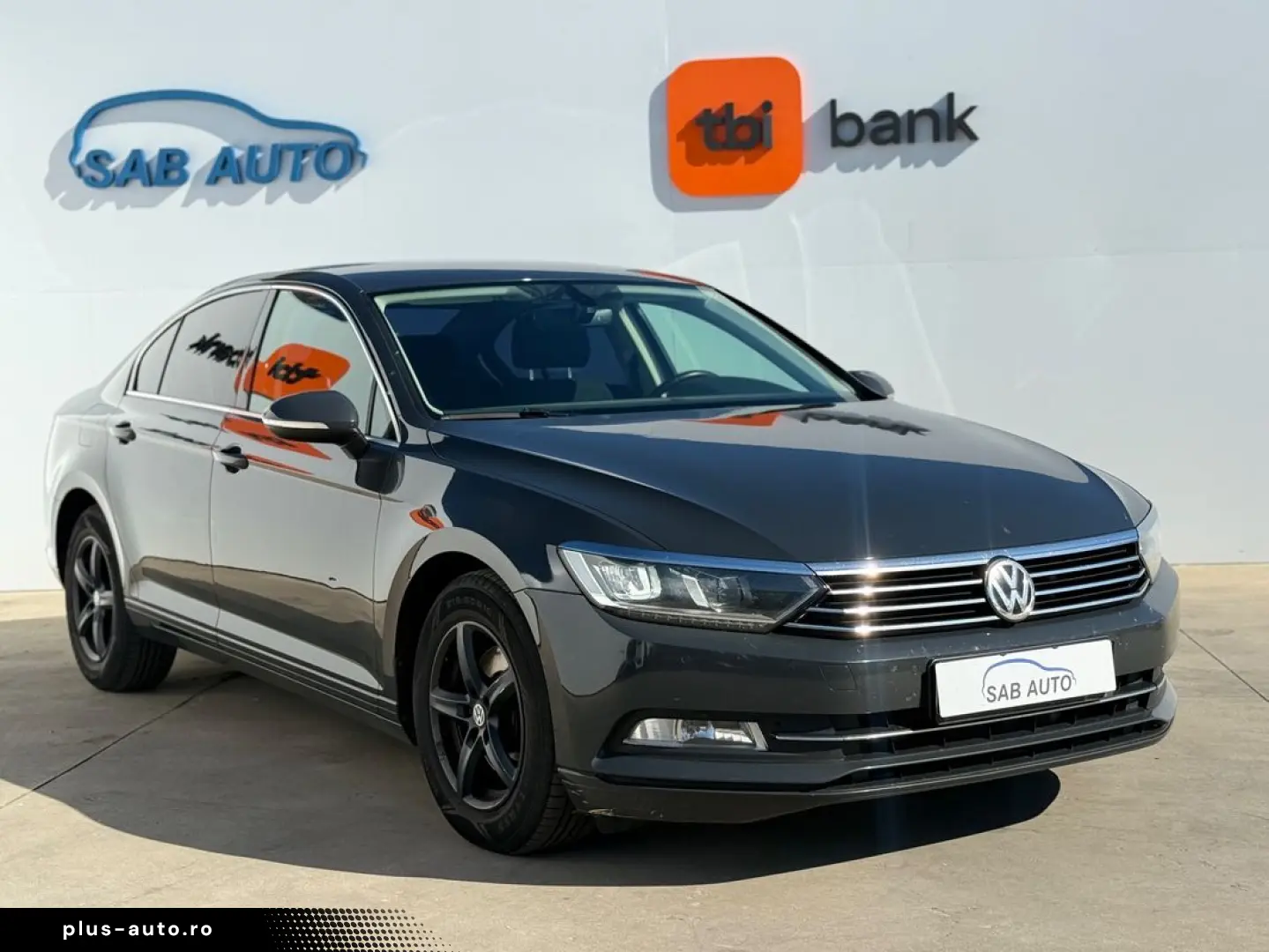 VOLKSWAGEN Passat 2016 — imagine 18