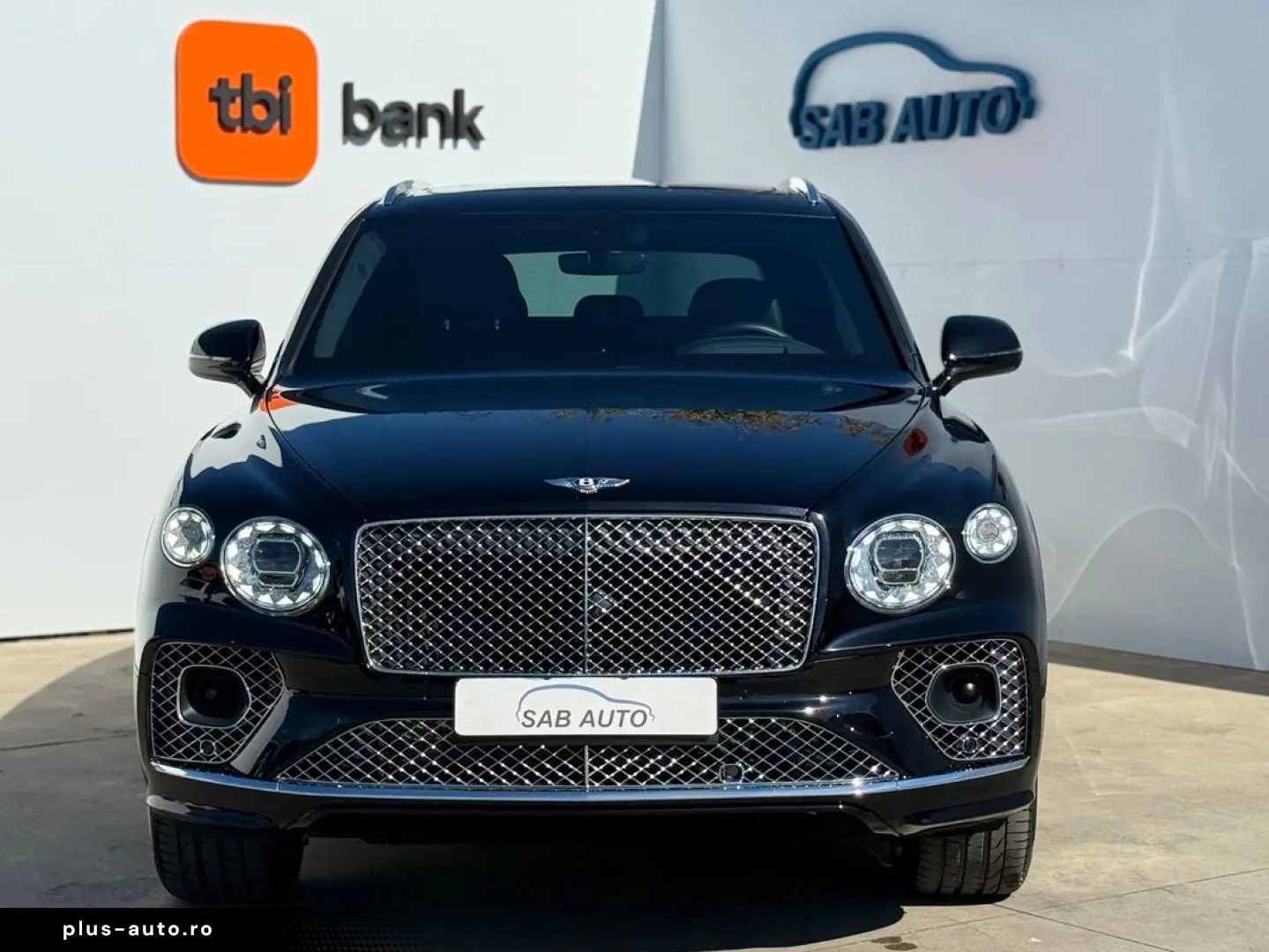 Bentley Bentayga