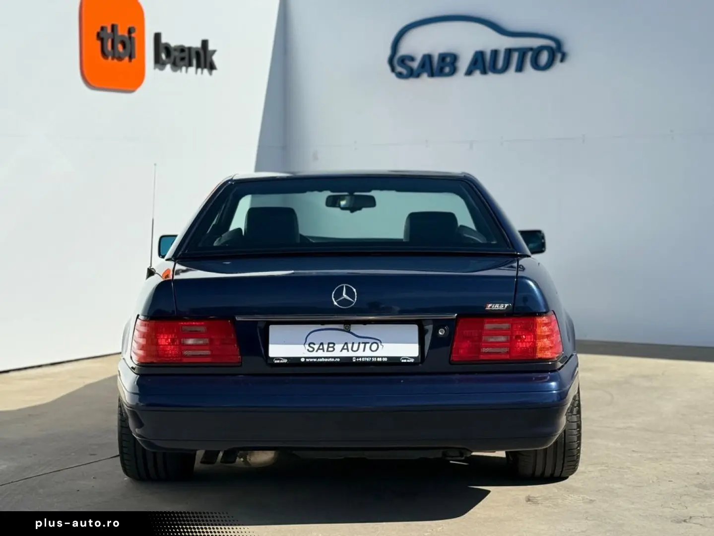 Mercedes-Benz Sl