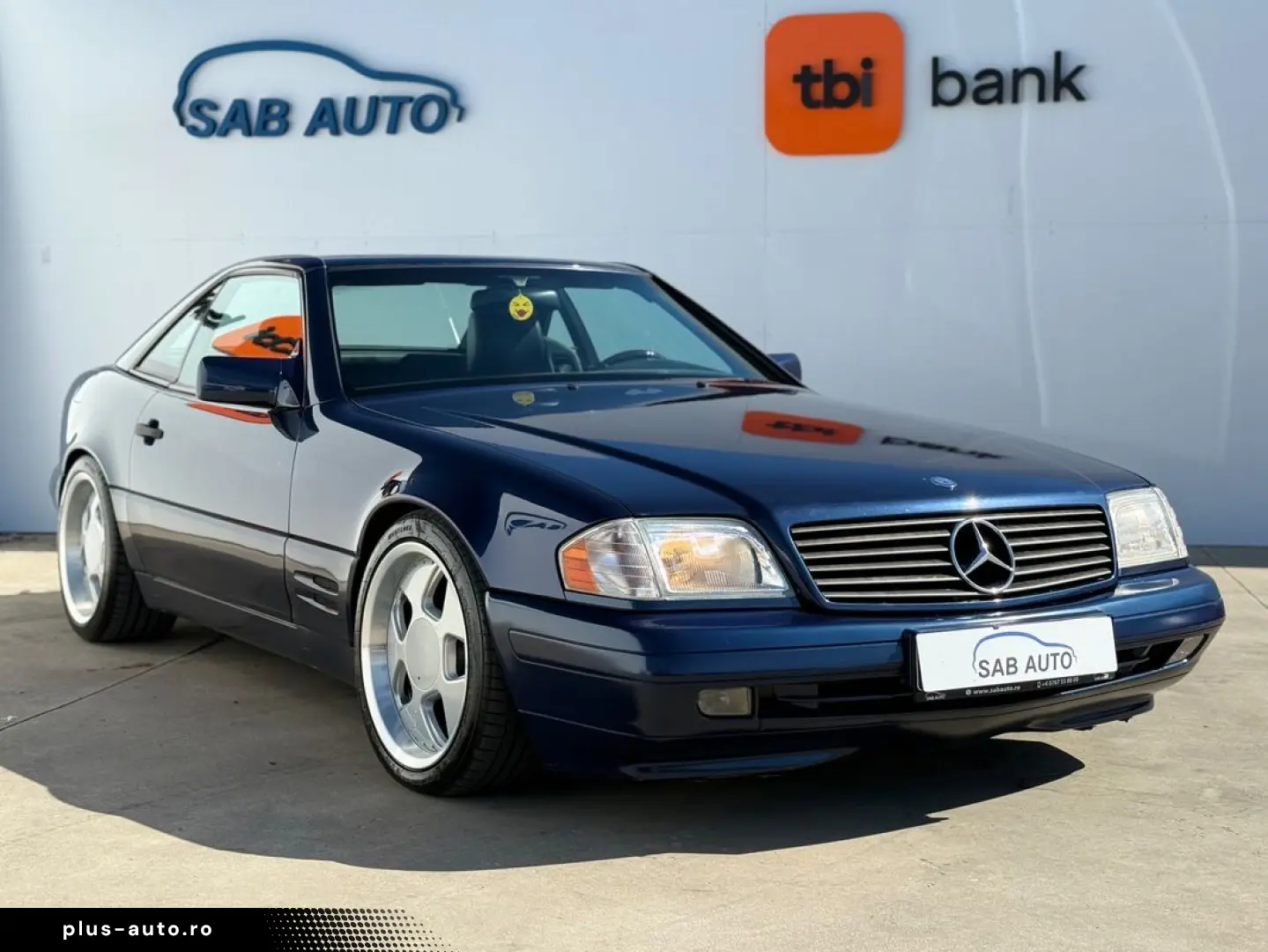 Mercedes-Benz Sl