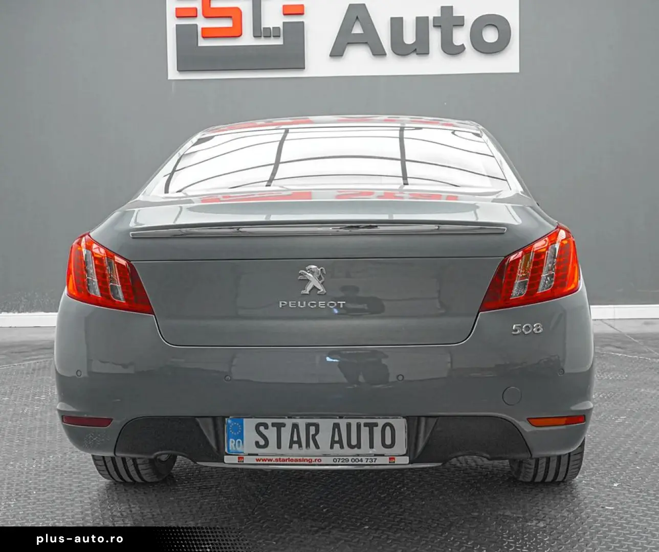Peugeot 508