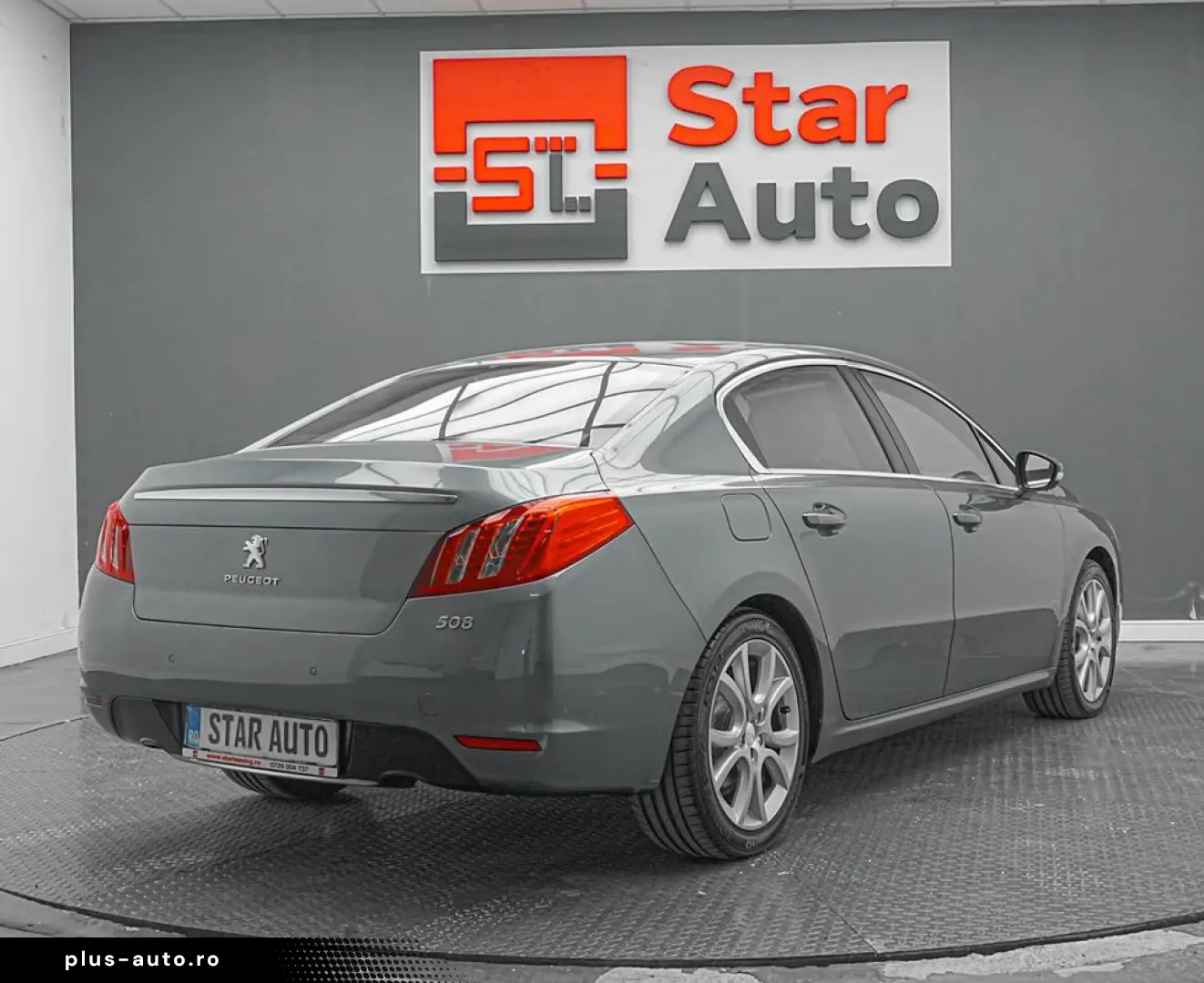 Peugeot 508