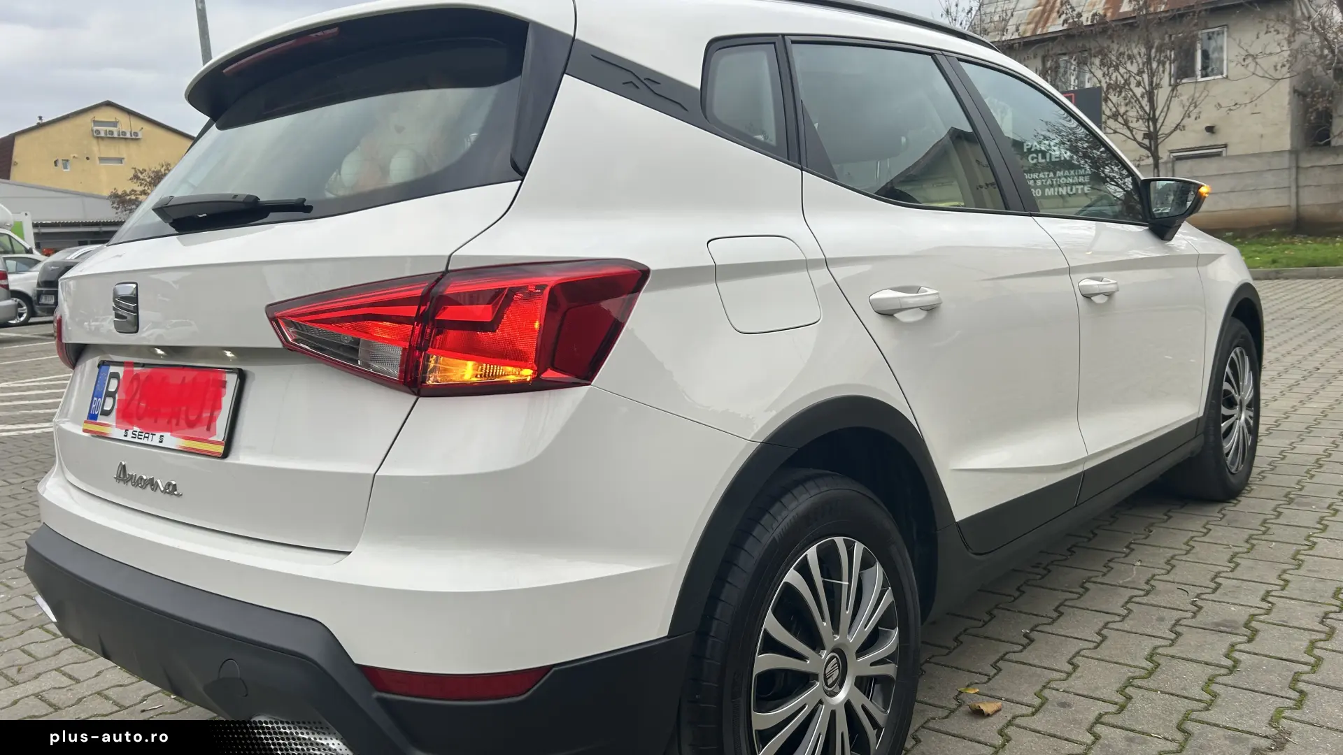 Seat  Arona  1000 cmc  96 Cp  Benzina 2024