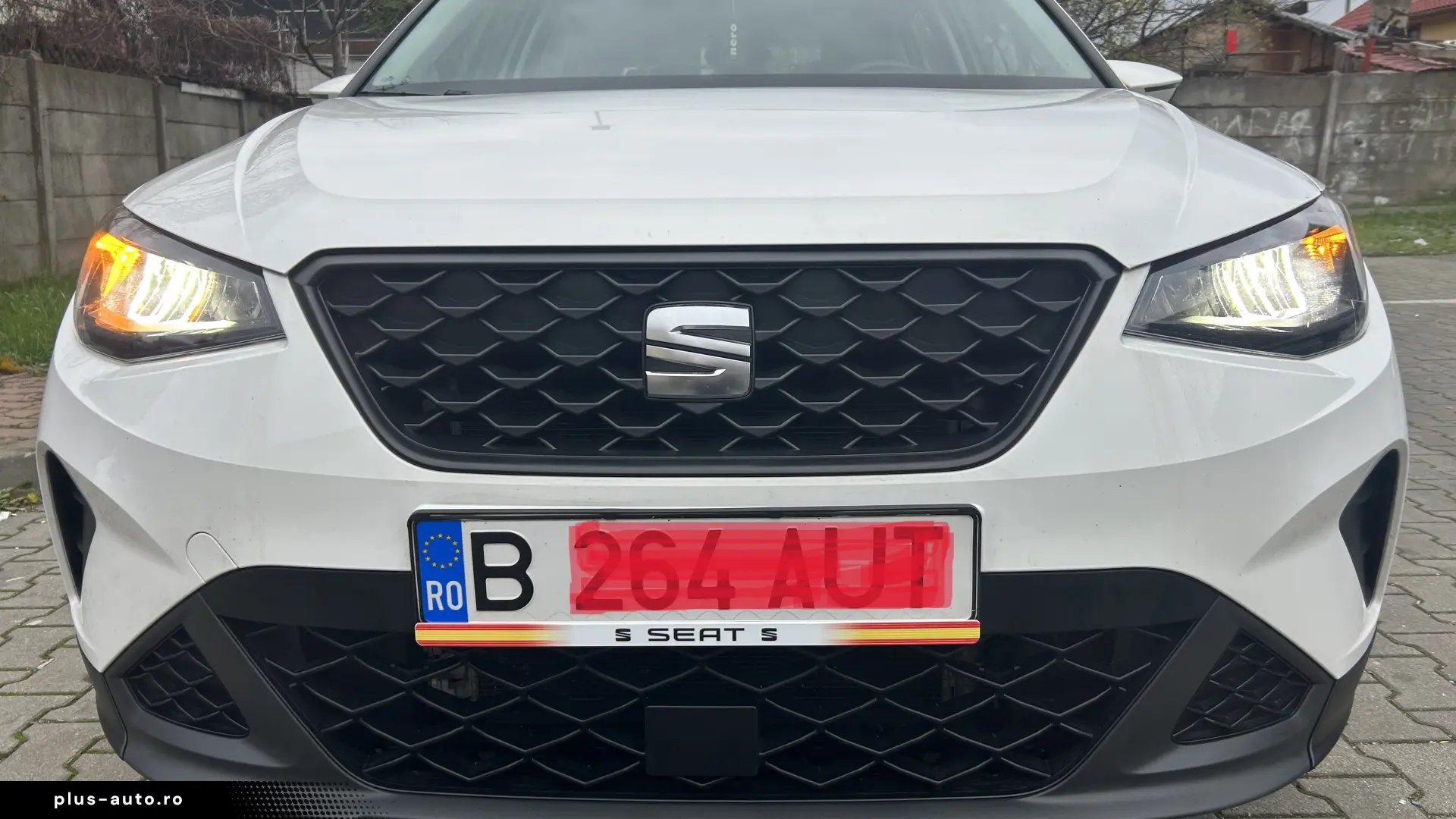 Seat  Arona  1000 cmc  96 Cp  Benzina 2024