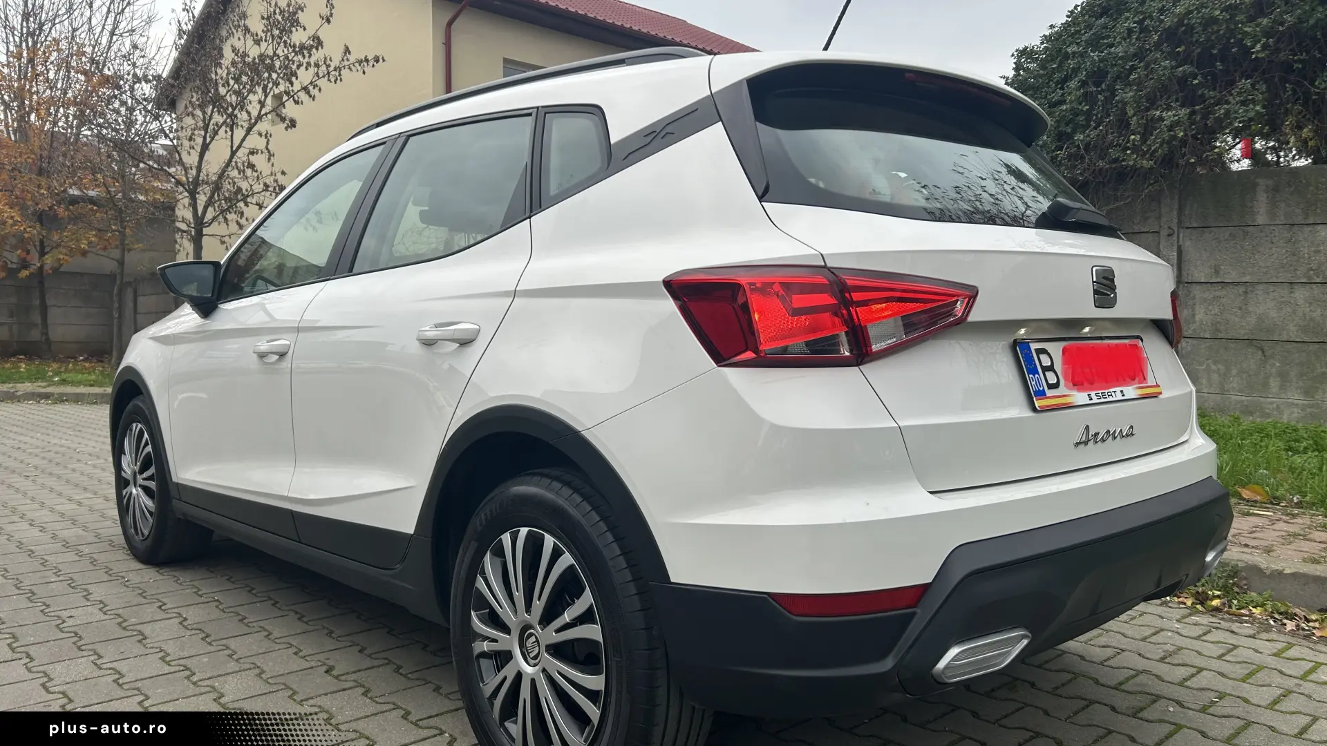 Seat  Arona  1000 cmc  96 Cp  Benzina 2024
