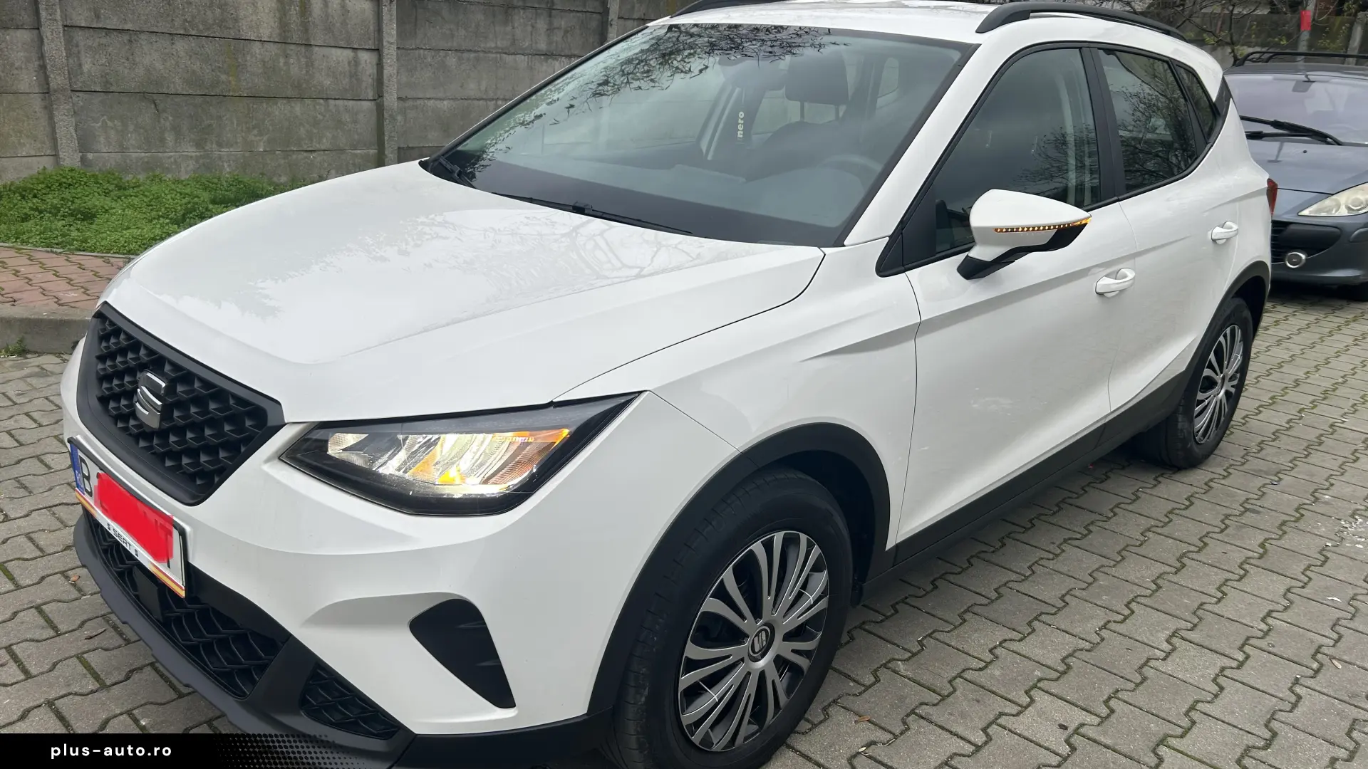 Seat  Arona  1000 cmc  96 Cp  Benzina 2024