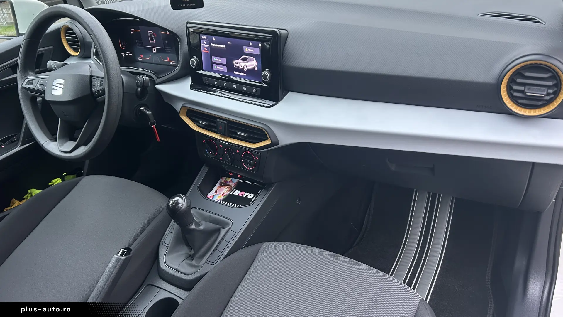 Seat  Arona  1000 cmc  96 Cp  Benzina 2024