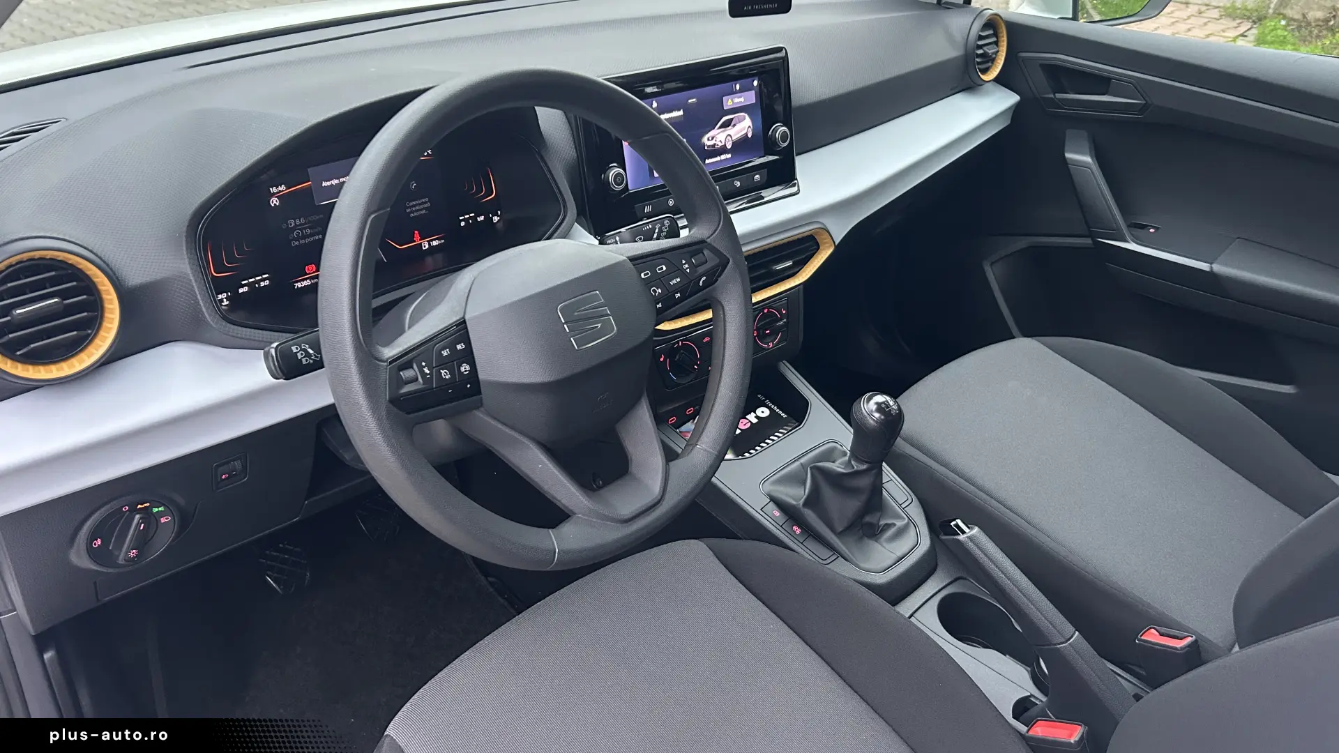 Seat  Arona  1000 cmc  96 Cp  Benzina 2024