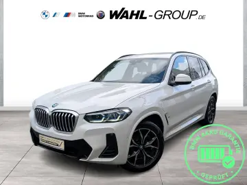 BMW X3 xDrive30e M SPORT LASER LEDER HUD AKUSTIK  E-