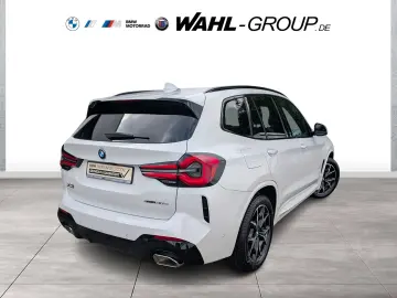BMW X3 xDrive30e M SPORT LASER LEDER HUD AKUSTIK  E-