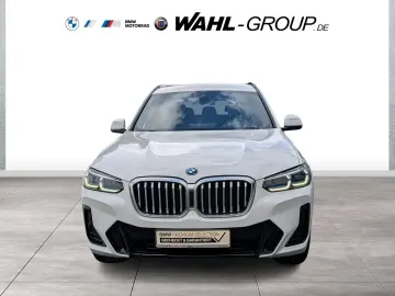 BMW X3 xDrive30e M SPORT LASER LEDER HUD AKUSTIK  E-