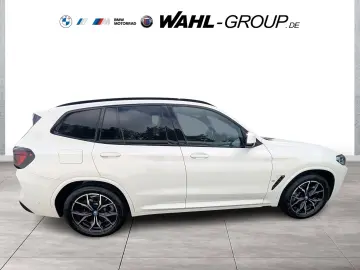 BMW X3 xDrive30e M SPORT LASER LEDER HUD AKUSTIK  E-