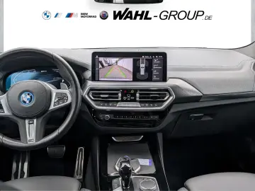 BMW X3 xDrive30e M SPORT LASER LEDER HUD AKUSTIK  E-