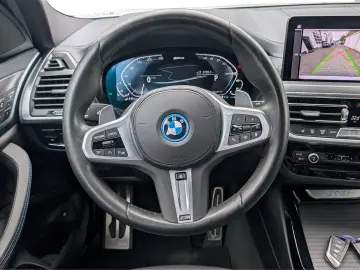 BMW X3 xDrive30e M SPORT LASER LEDER HUD AKUSTIK  E-