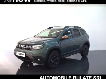 DACIA DUSTER 1.3 TCe 150CP Extreme EDC