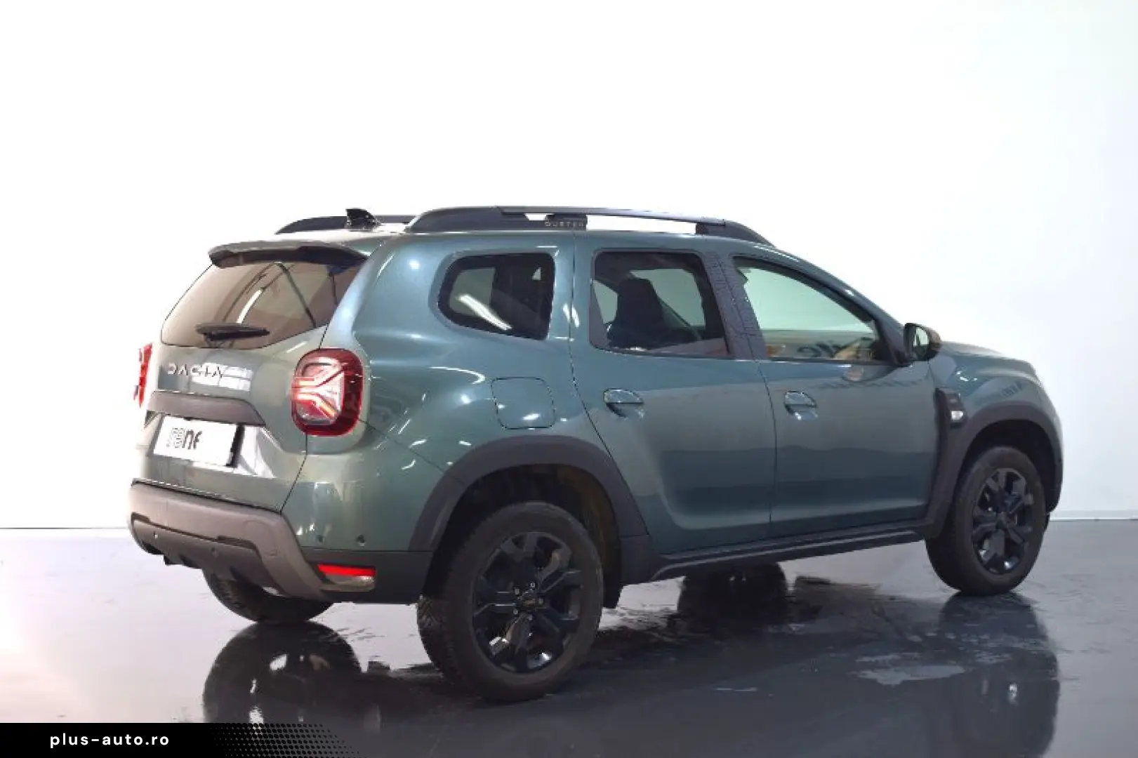 DACIA DUSTER 1.3 TCe 150CP Extreme EDC