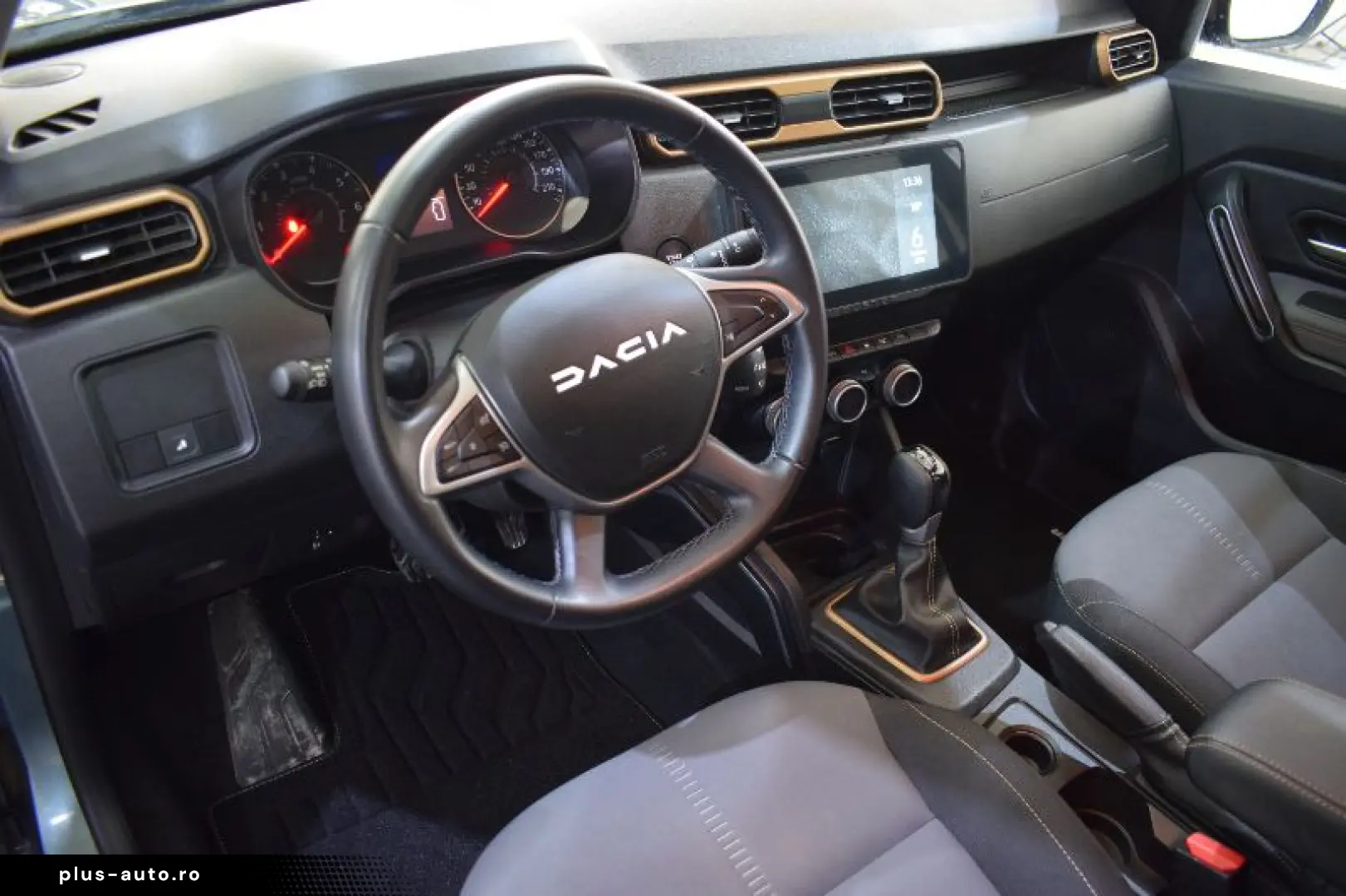 DACIA DUSTER 1.3 TCe 150CP Extreme EDC