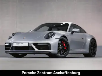 PORSCHE 911 Carrera 4 GTS GT-Sportlenkrad