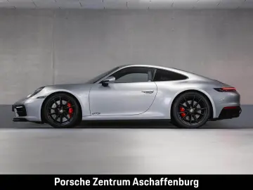 PORSCHE 911 Carrera 4 GTS GT-Sportlenkrad