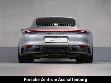 PORSCHE 911 Carrera 4 GTS GT-Sportlenkrad