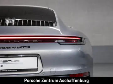 PORSCHE 911 Carrera 4 GTS GT-Sportlenkrad