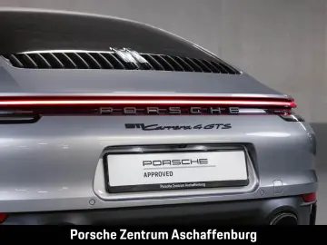 PORSCHE 911 Carrera 4 GTS GT-Sportlenkrad
