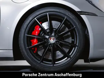 PORSCHE 911 Carrera 4 GTS GT-Sportlenkrad