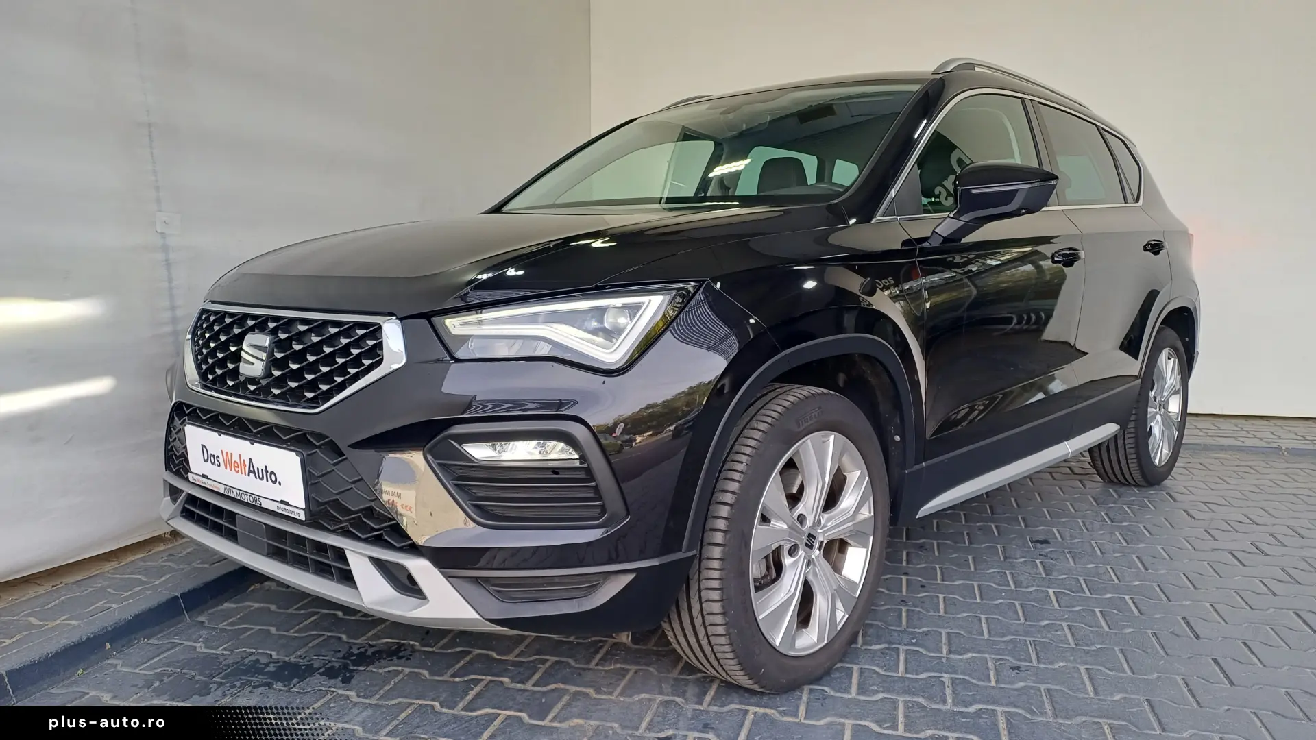 SEAT Ateca X-PERIENC 2.0 TSI DSG7 4DRIVE