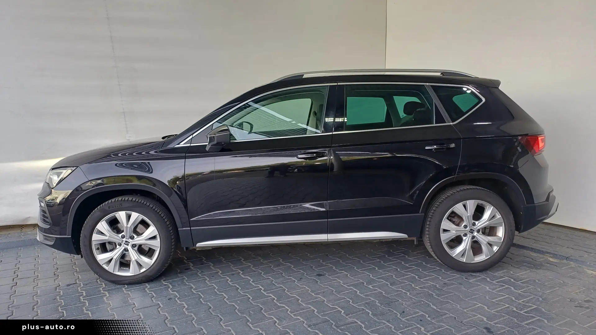 SEAT Ateca X-PERIENC 2.0 TSI DSG7 4DRIVE
