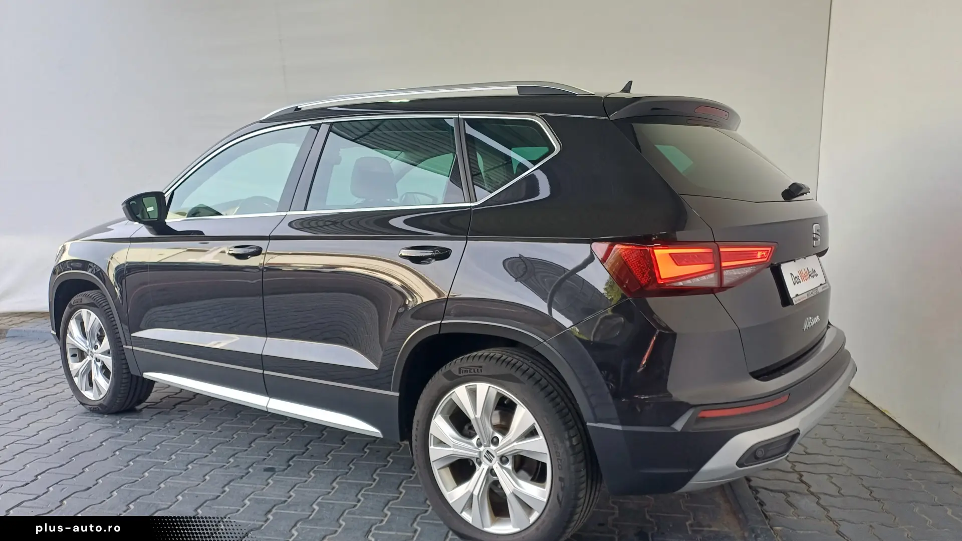 SEAT Ateca X-PERIENC 2.0 TSI DSG7 4DRIVE