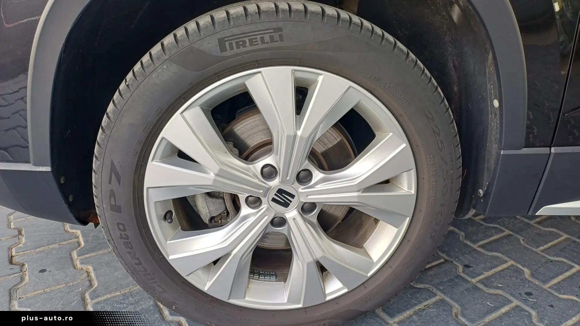 SEAT Ateca X-PERIENC 2.0 TSI DSG7 4DRIVE