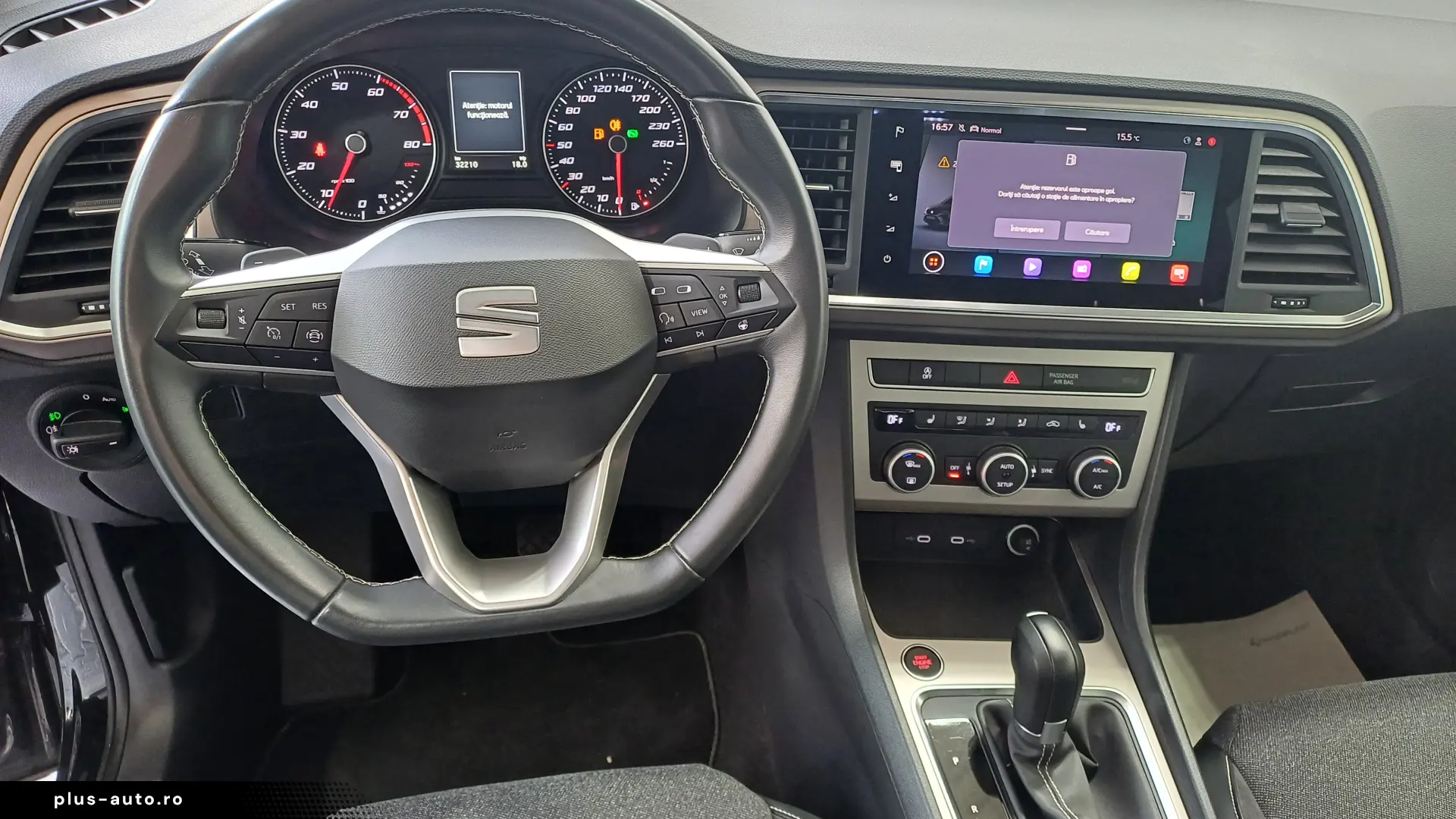 SEAT Ateca X-PERIENC 2.0 TSI DSG7 4DRIVE
